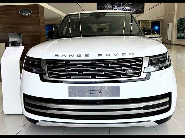 Second Hand Land Rover Range Rover First Edition 3.0 Diesel [2022] in Ahmedabad