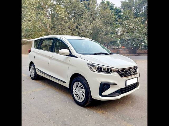 Second Hand Maruti Suzuki Ertiga VXi (O) CNG [2022-2023] in Delhi