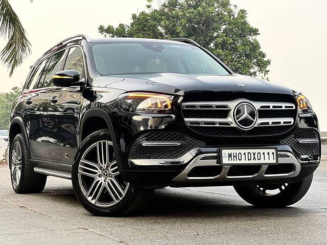 Second Hand Mercedes-Benz GLS [2020-2024] 400d 4MATIC [2020-2023] in Mumbai