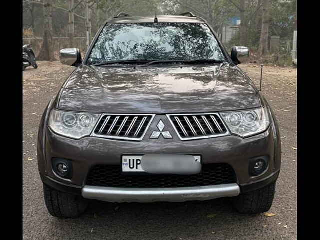 Second Hand Mitsubishi Pajero Sport 2.5 MT in Delhi