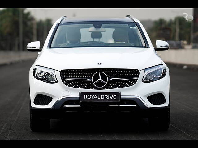 Second Hand Mercedes-Benz GLC [2019-2023] 220d 4MATIC Progressive [2019-2021] in Kochi