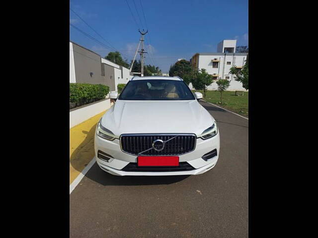 Second Hand Volvo XC60 [2017-2021] Inscription [2017-2020] in Coimbatore