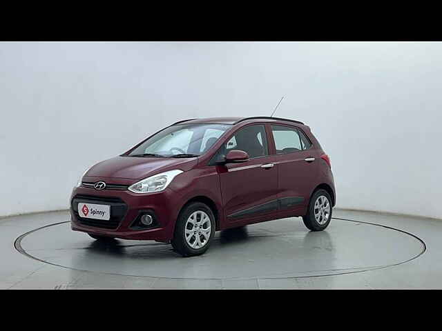 Second Hand Hyundai Grand i10 [2013-2017] Sportz 1.2 Kappa VTVT [2013-2016] in Mumbai