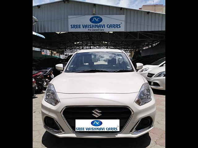 Second Hand Maruti Suzuki Dzire VXi AGS [2020-2023] in Coimbatore