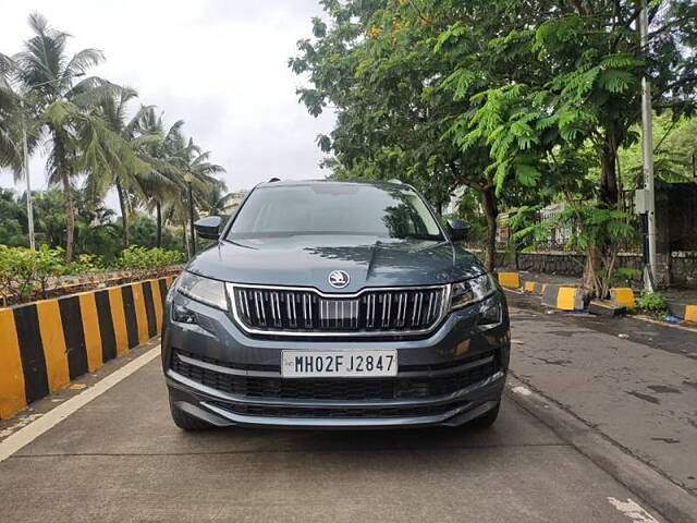 Second Hand Skoda Kodiaq [2017-2020] L&K 2.0 TDI 4x4 AT in Mumbai