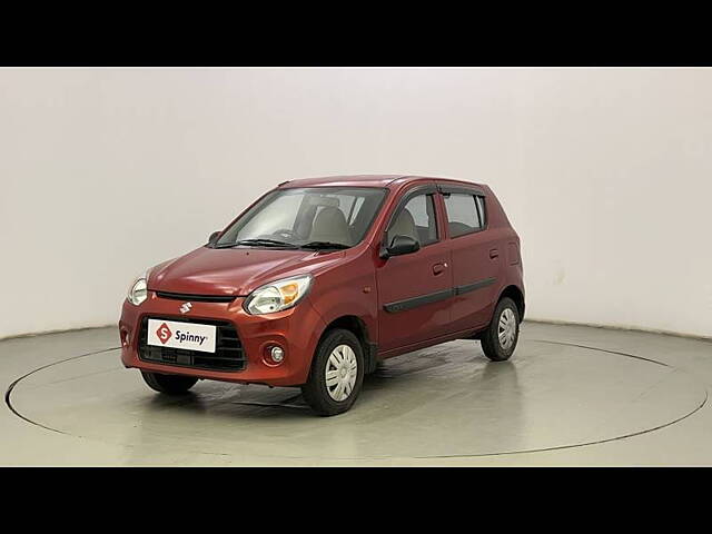 Second Hand Maruti Suzuki Alto 800 [2012-2016] Lxi in Kolkata