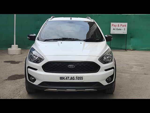 Second Hand Ford Freestyle Titanium 1.2 Ti-VCT [2018-2020] in Thane