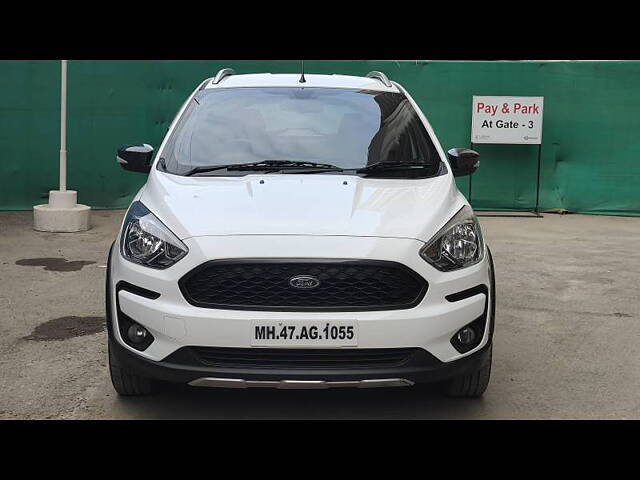 Second Hand Ford Freestyle Titanium 1.2 Ti-VCT [2018-2020] in Thane