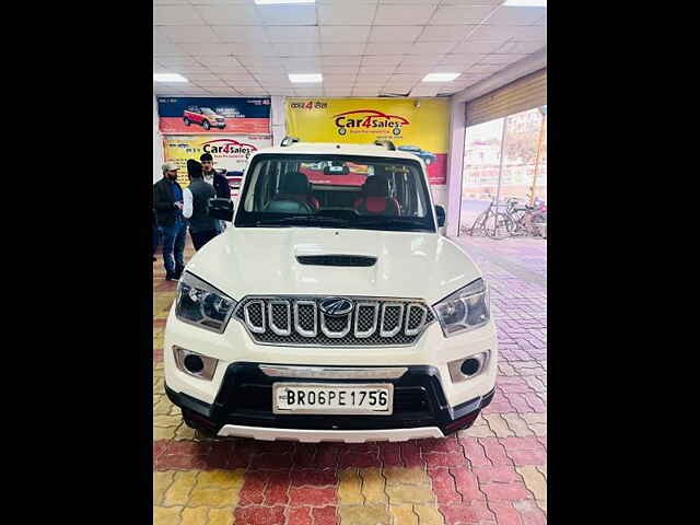 Second Hand Mahindra Scorpio 2021 S3 2WD 7 STR in Muzaffurpur