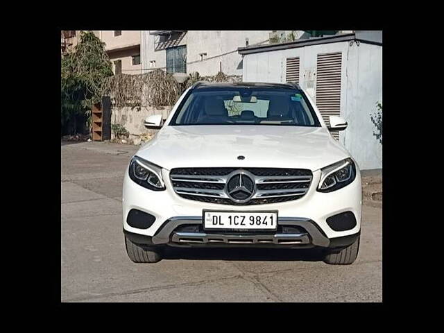 Second Hand Mercedes-Benz GLC [2016-2019] 300 Progressive in Delhi
