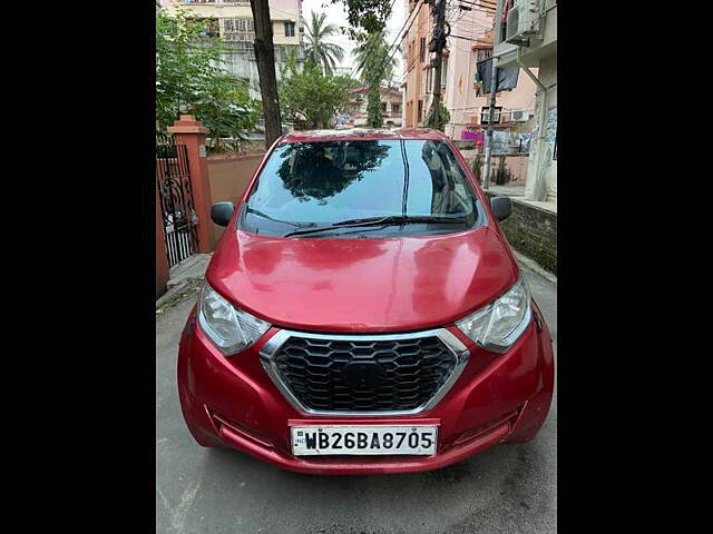 Second Hand Datsun redi-GO [2016-2020] T(O) 1.0 AMT [2018-2019] in Kolkata