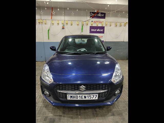 Second Hand Maruti Suzuki Swift [2021-2024] VXi AMT in Mumbai