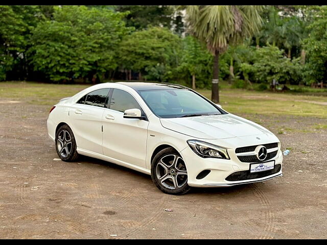 Mercedes-Benz CLA Price - Images, Colors & Reviews - CarWale