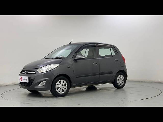 Second Hand Hyundai i10 [2010-2017] Magna 1.2 Kappa2 in Ghaziabad