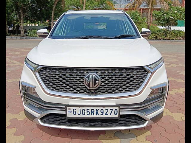 Second Hand MG Hector [2019-2021] Sharp 1.5 DCT Petrol in Ahmedabad