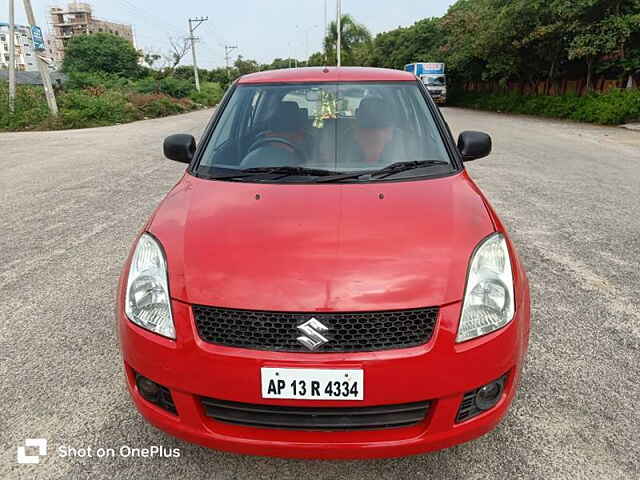 Second Hand Maruti Suzuki Swift  [2005-2010] VXi in Hyderabad