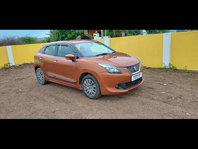 Second Hand Maruti Suzuki Baleno [2015-2019] Alpha 1.2 in Chennai