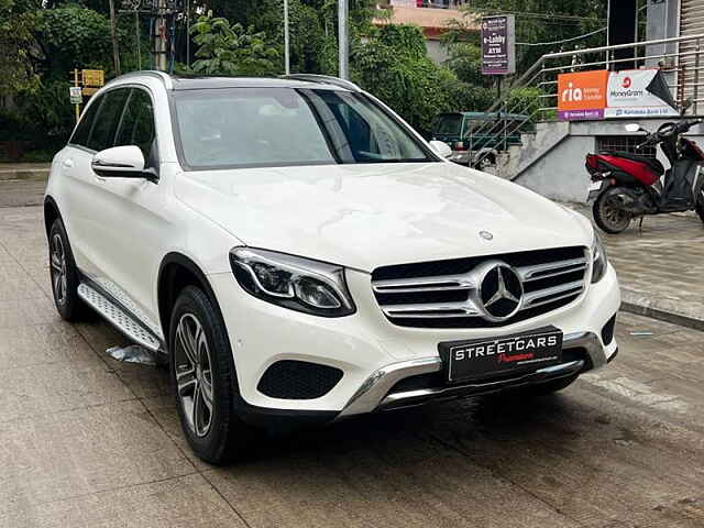 Second Hand Mercedes-Benz GLC [2016-2019] 220 d Progressive in Bangalore