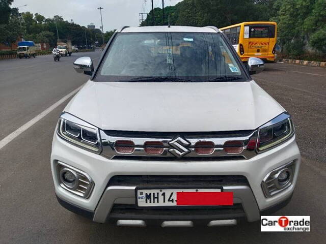 Second Hand Maruti Suzuki Vitara Brezza ZXi in Pune