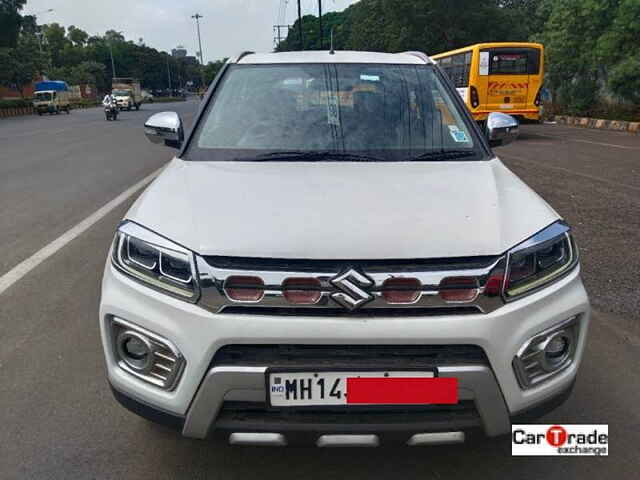 Second Hand Maruti Suzuki Vitara Brezza [2020-2022] ZXi in Pune