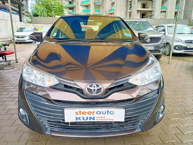 Second Hand Toyota Yaris G CVT [2018-2020] in Chennai