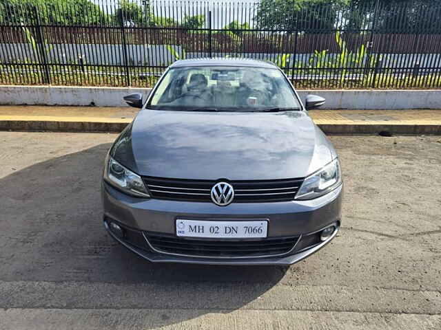 Second Hand Volkswagen Jetta [2013-2015] Highline TDI AT in Pune