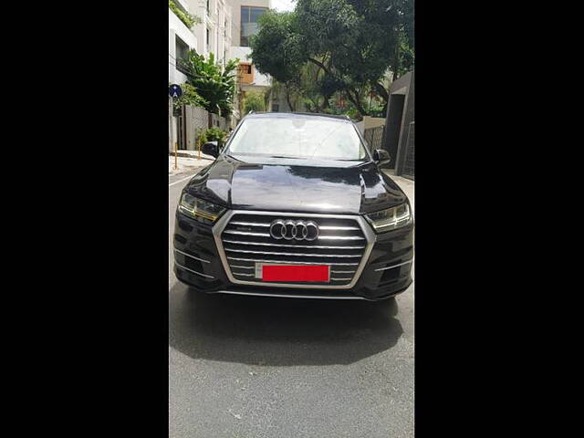 Second Hand Audi Q7 [2015-2020] 45 TDI Technology Pack in Bangalore