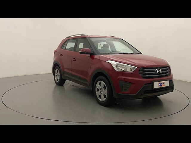 Second Hand Hyundai Creta [2017-2018] E Plus 1.6 Petrol in Mumbai