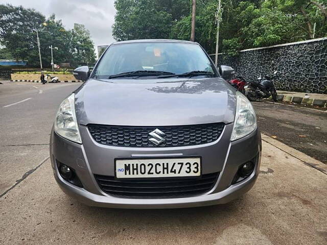 Second Hand Maruti Suzuki Swift [2011-2014] VXi in Mumbai