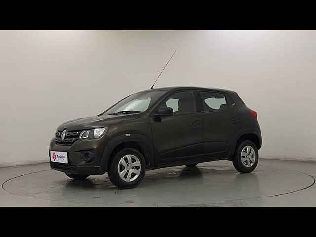 Second Hand Renault Kwid [2019] [2019-2019] RXL in Faridabad