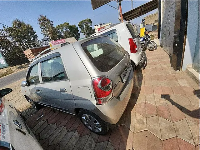 Second Hand Maruti Suzuki Alto K10 [2014-2020] LXi [2014-2019] in Ranchi
