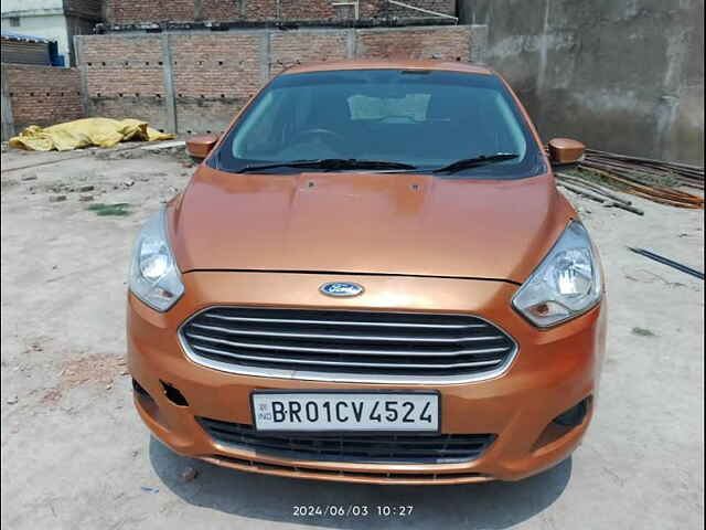 Second Hand Ford Figo [2015-2019] Ambiente 1.2 Ti-VCT in Samastipur