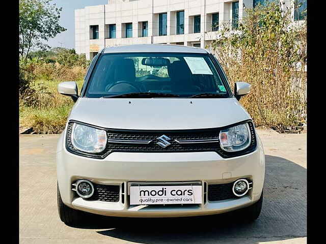 Second Hand Maruti Suzuki Ignis [2020-2023] Delta 1.2 MT in Mumbai