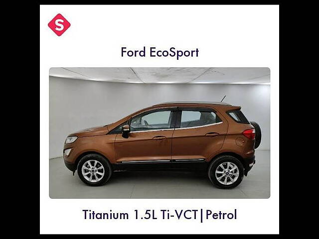 Second Hand Ford EcoSport [2017-2019] Titanium 1.5L Ti-VCT in Indore