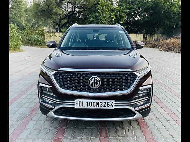 Second Hand MG Hector [2019-2021] Sharp 2.0 Diesel [2019-2020] in Delhi