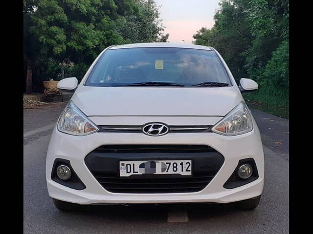 Second Hand Hyundai Grand i10 [2013-2017] Magna 1.2 Kappa VTVT [2013-2016] in Delhi