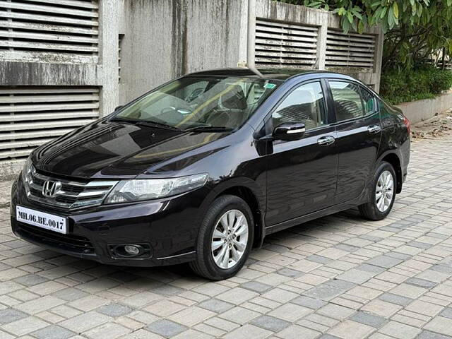 Second Hand Honda City [2011-2014] 1.5 V AT in Mumbai