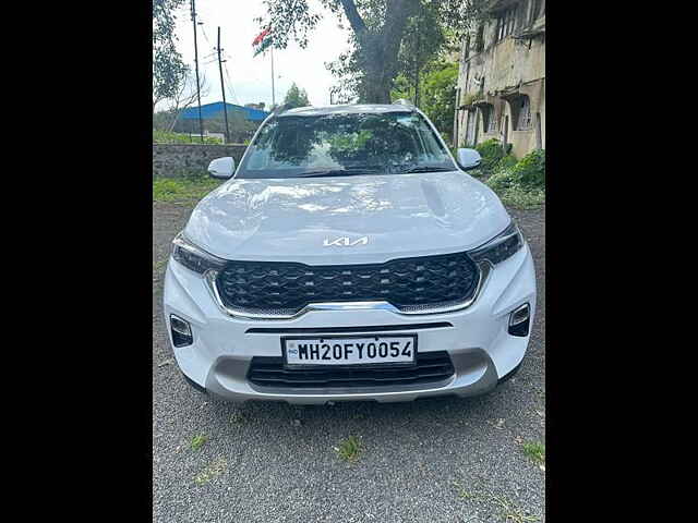 Second Hand Kia Sonet [2020-2022] HTK 1.5 [2020-2021] in Aurangabad