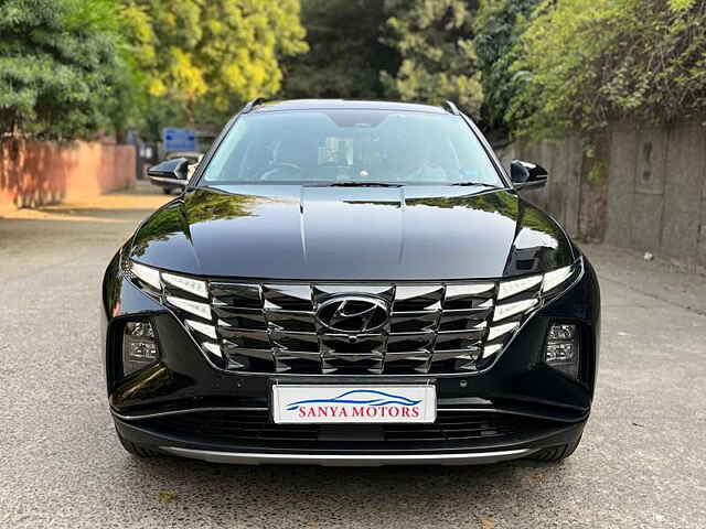 Second Hand Hyundai Tucson Signature 2.0 AT Petrol in Delhi