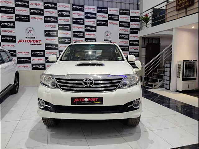 Second Hand Toyota Fortuner [2012-2016] 3.0 4x2 MT in Bangalore