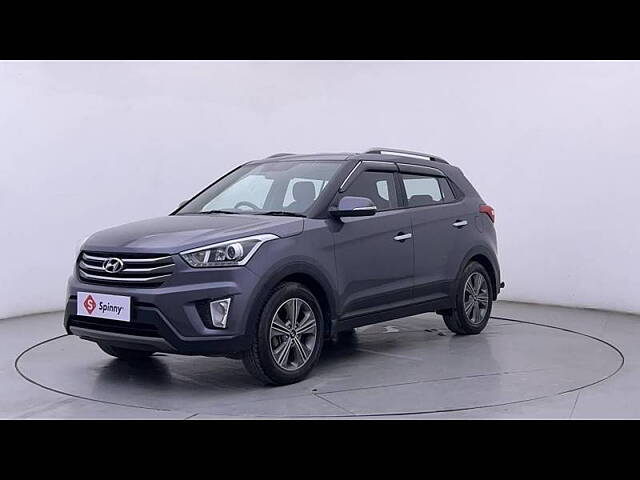 Second Hand Hyundai Creta [2015-2017] 1.6 SX Plus AT Petrol in Chennai