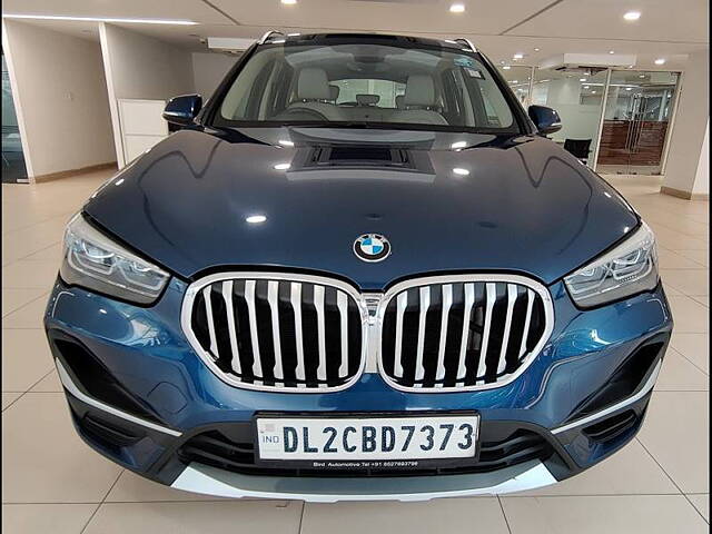 Second Hand BMW X1 [2020-2023] sDrive20i xLine in Delhi