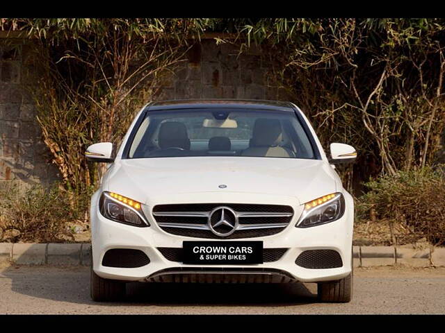 Second Hand Mercedes-Benz C-Class [2014-2018] C 220 CDI Avantgarde in Delhi