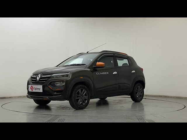 Second Hand Renault Kwid [2015-2019] CLIMBER 1.0 AMT [2017-2019] in Hyderabad