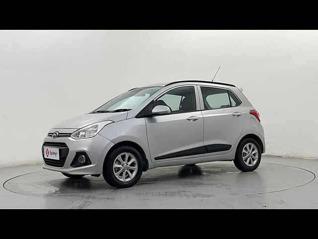 Second Hand Hyundai Grand i10 [2013-2017] Asta 1.2 Kappa VTVT [2013-2016] in Ghaziabad