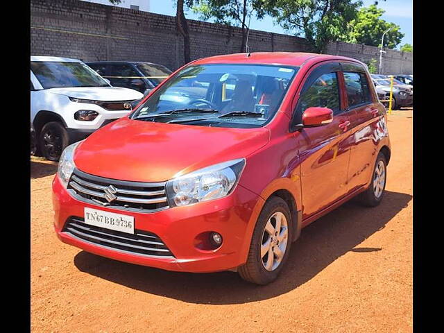 Second Hand Maruti Suzuki Celerio [2014-2017] ZXi in Madurai