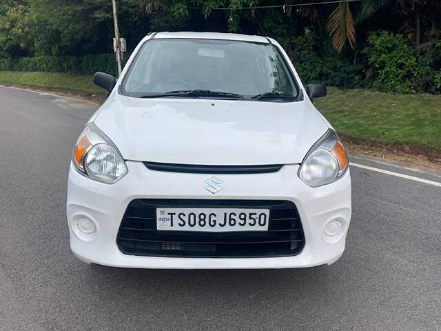 Second Hand Maruti Suzuki Alto 800 [2012-2016] Lxi in Hyderabad