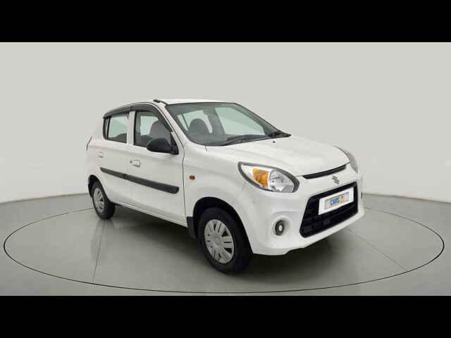 Second Hand Maruti Suzuki Alto 800 [2012-2016] Lxi in Ahmedabad