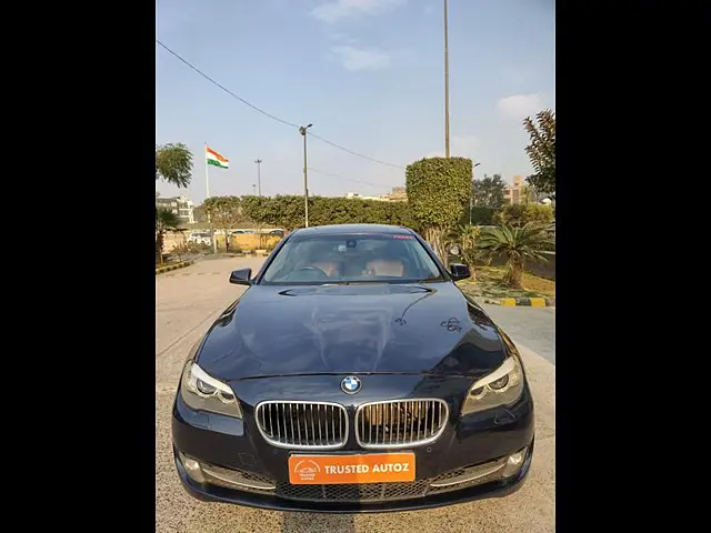 Second Hand BMW 5 Series [2013-2017] 525d Luxury Plus in Delhi