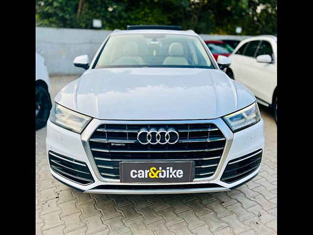 Second Hand Audi Q5 [2013-2018] 2.0 TDI quattro Premium Plus in Gurgaon